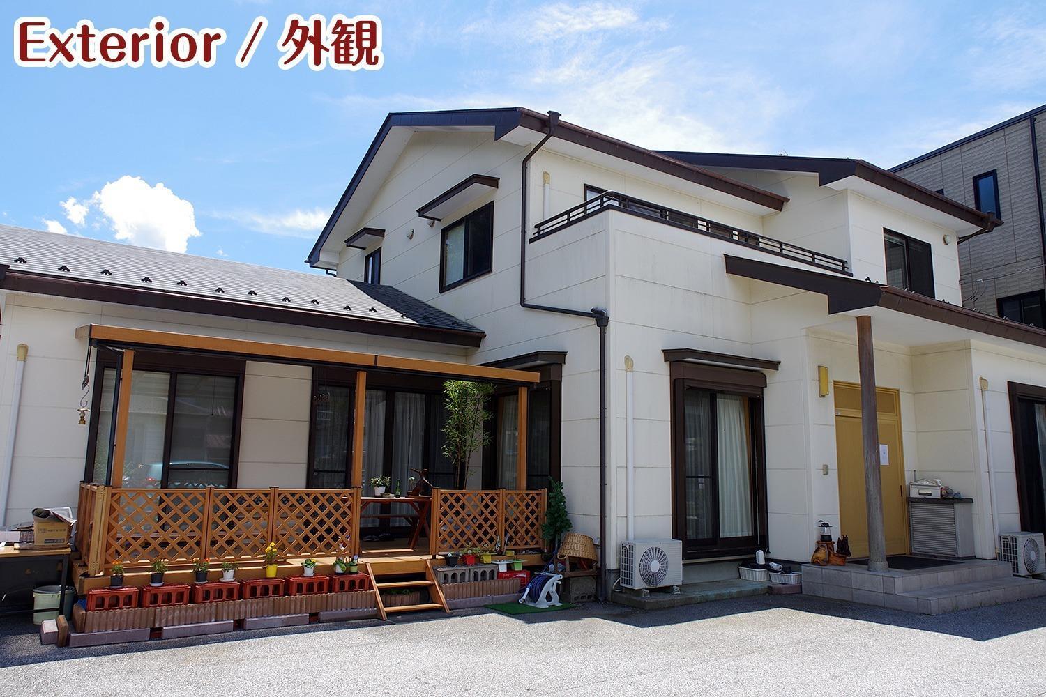 Nikko Stay House Arai - Vacation Stay 14994V Екстериор снимка